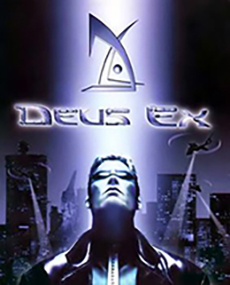Deus Ex Human Revolution