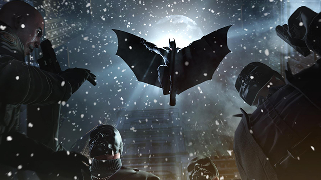 Batman Arkham Origins