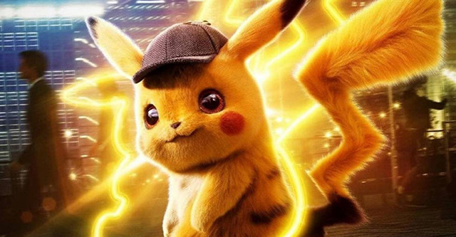 Pikachu Pokemon