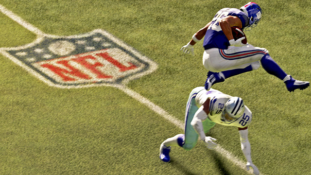 Madden NFL 12