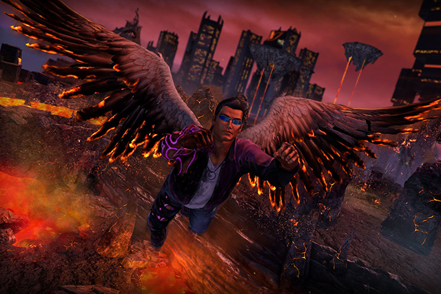 Saints Row The Third