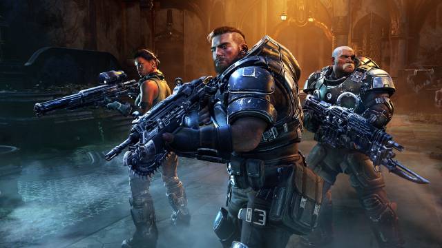 Gears of War 3