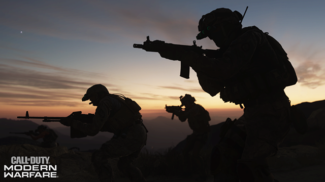 Modern Warfare 3