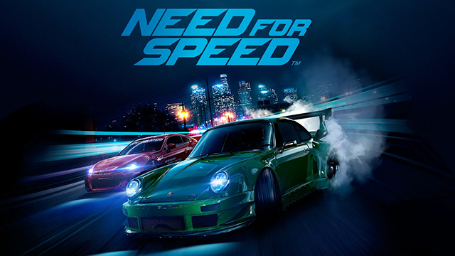 Need for Speed The Run