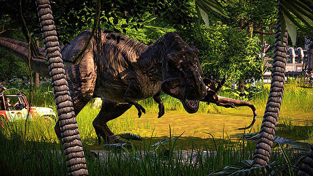 Jurassic Park The Game