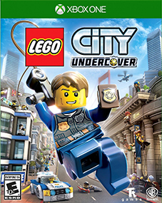LEGO Marvel Super Heroes