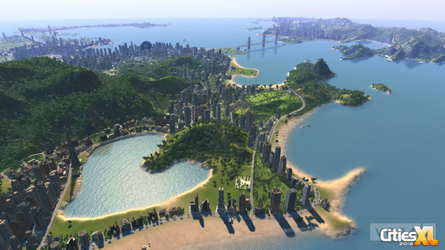 Cities XL 2012